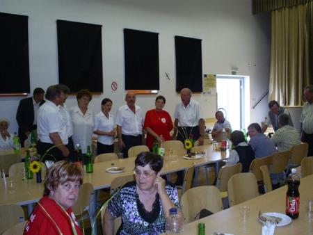 2. srečanje starejših in bolnih občanov Zavrča 4